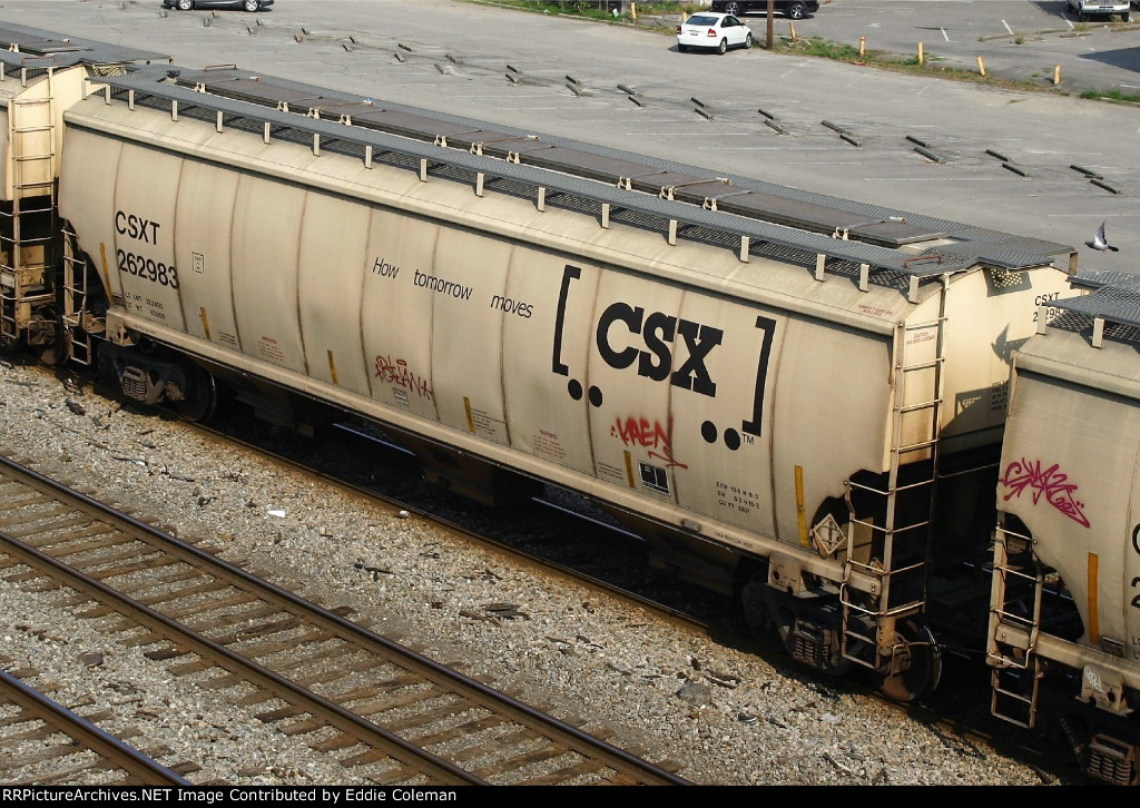 CSXT 262983